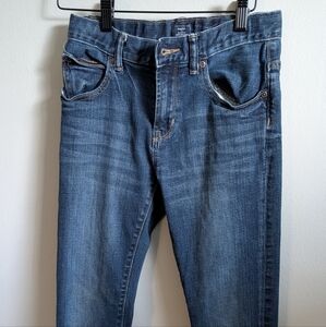 ⭐3/$21⭐GAP Straight-Leg Jeans Reg 12